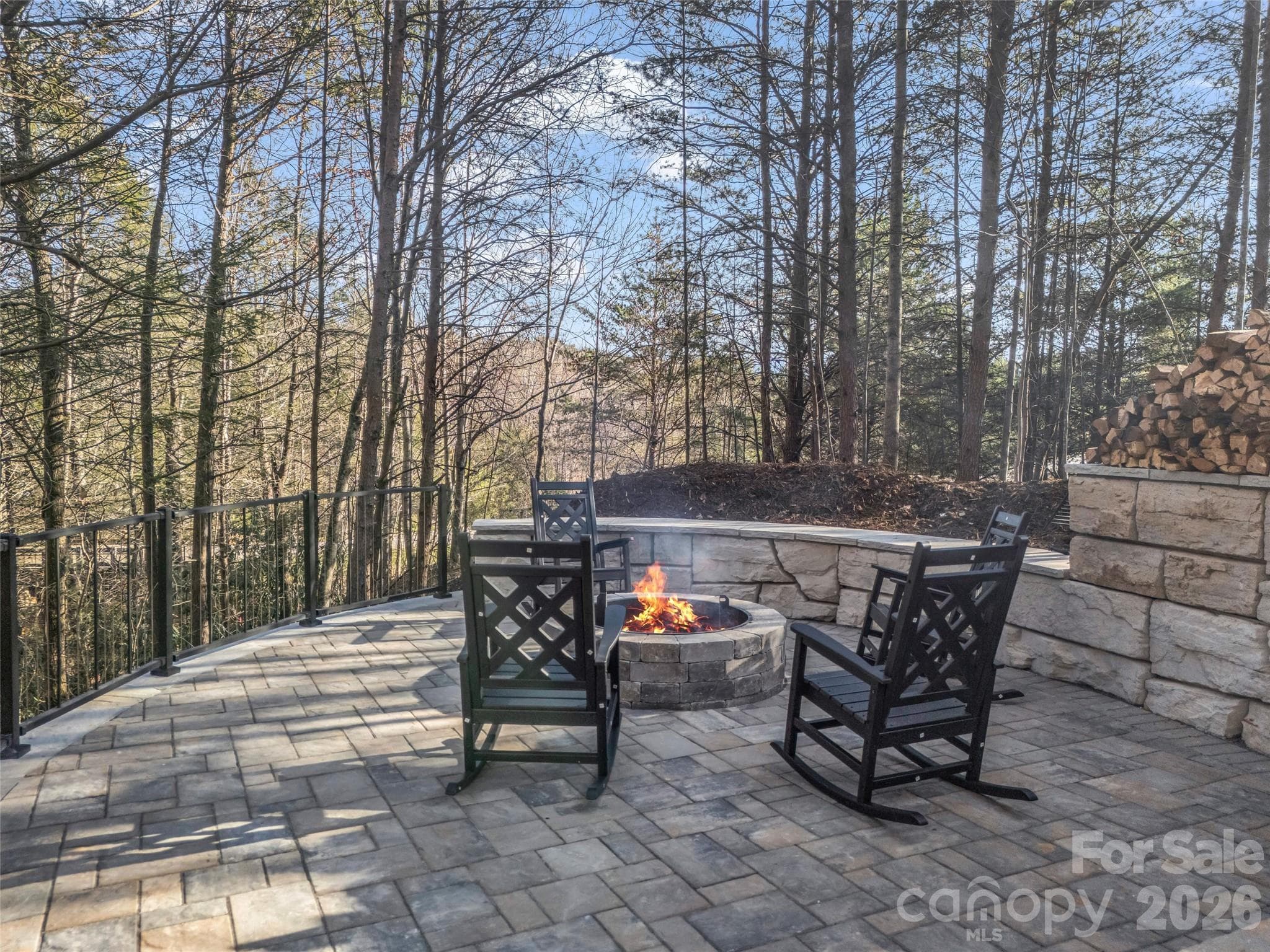 Lot at 61 Deep Gap Farm Road E, Mill Spring, photo 12 of 36