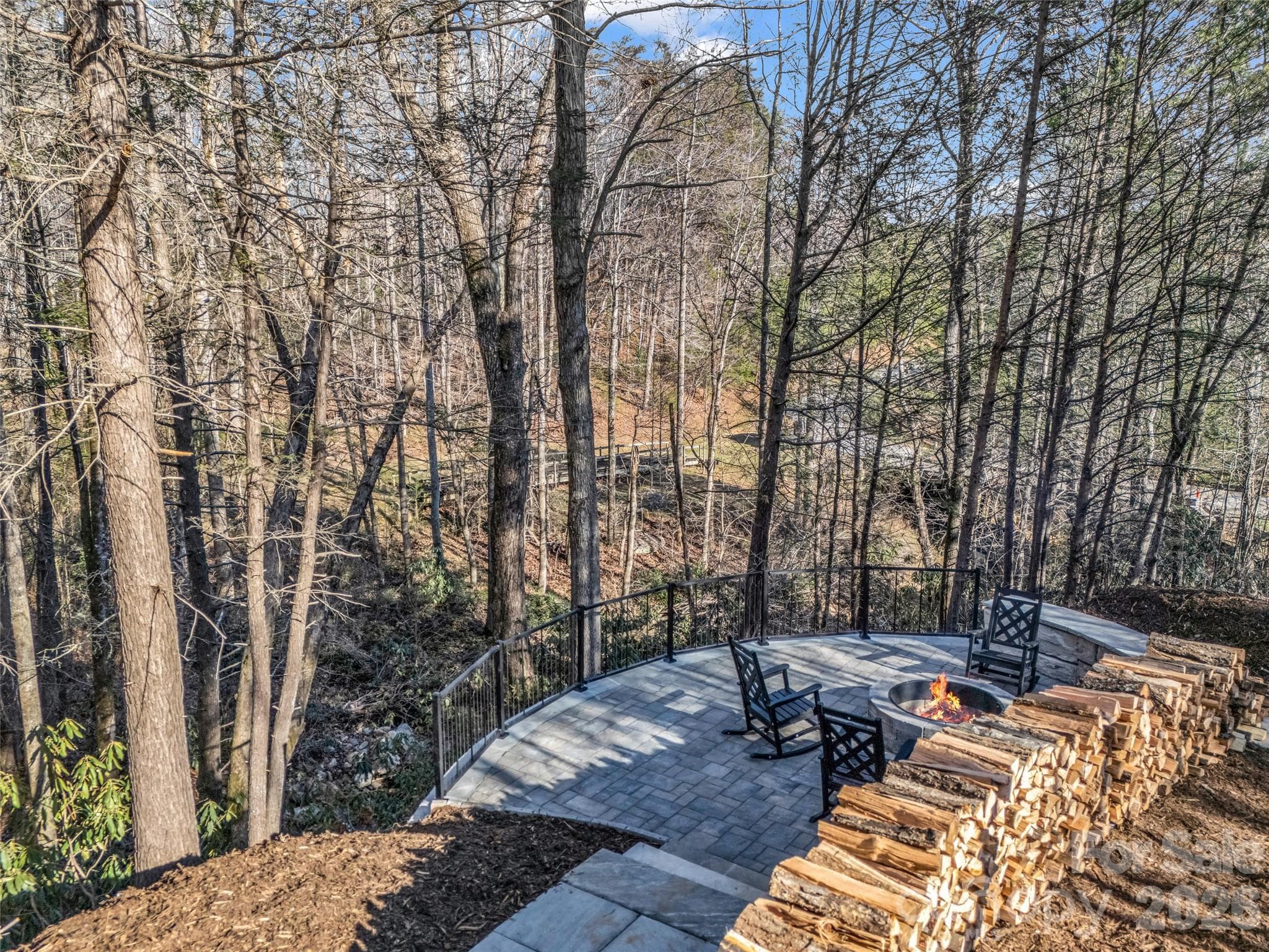 Lot at 61 Deep Gap Farm Road E, Mill Spring, photo 18 of 36