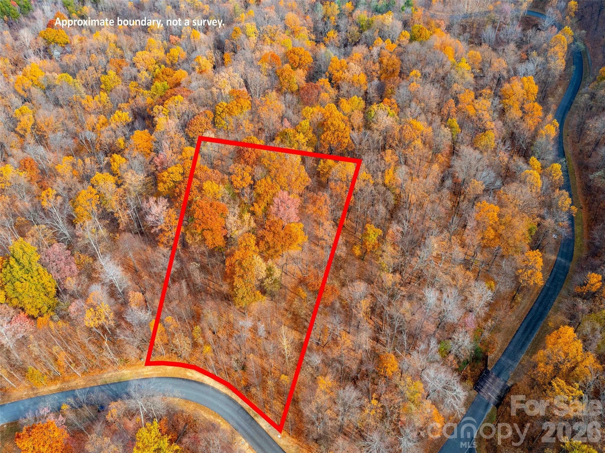 Lot at Mill Spring, photo 4 of 18