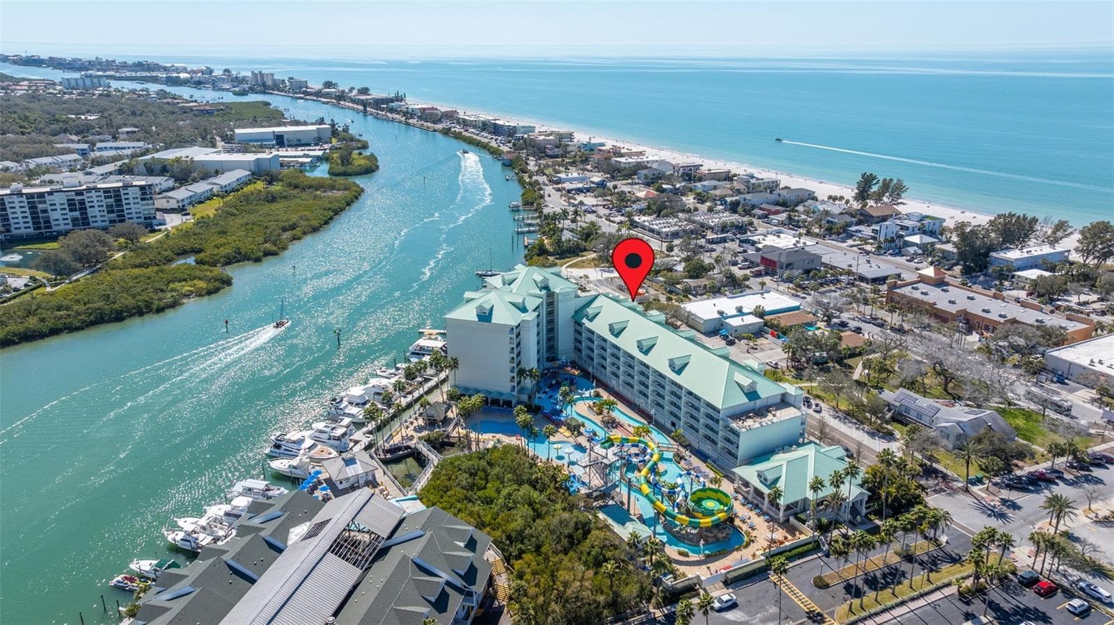 Condo - Hotel at 399 2ND ST #216, INDIAN ROCKS BEACH, photo 34 of 45