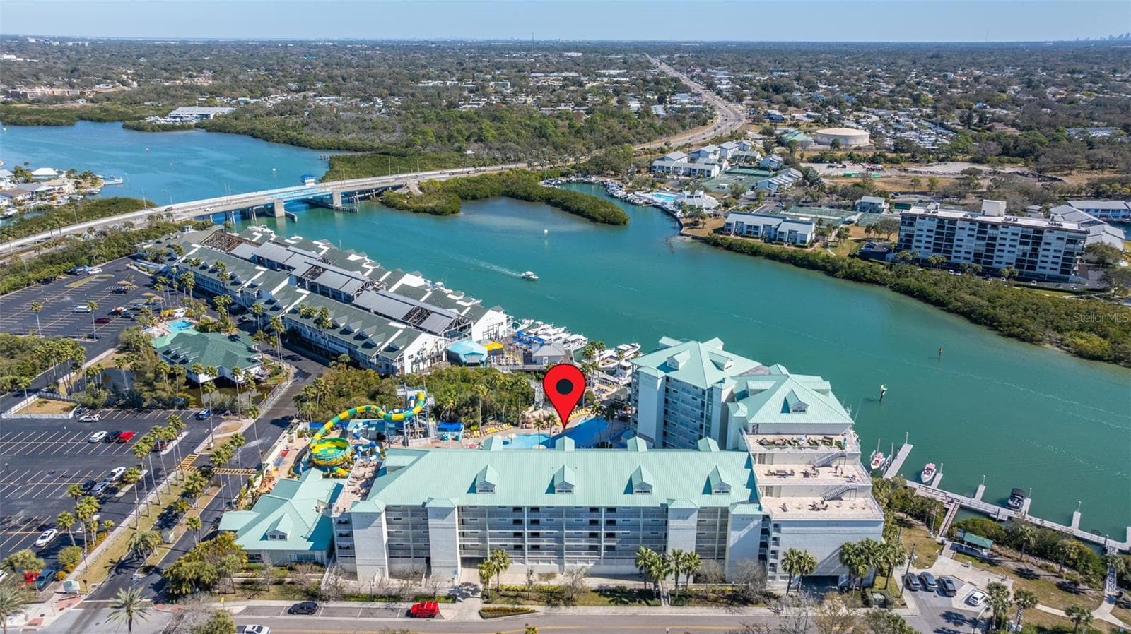 Condo - Hotel at 399 2ND ST #216, INDIAN ROCKS BEACH, photo 36 of 45