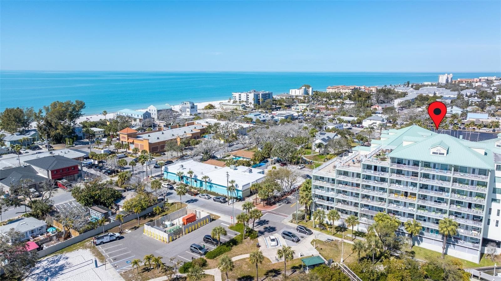 Condo - Hotel at 399 2ND ST #216, INDIAN ROCKS BEACH, photo 44 of 45