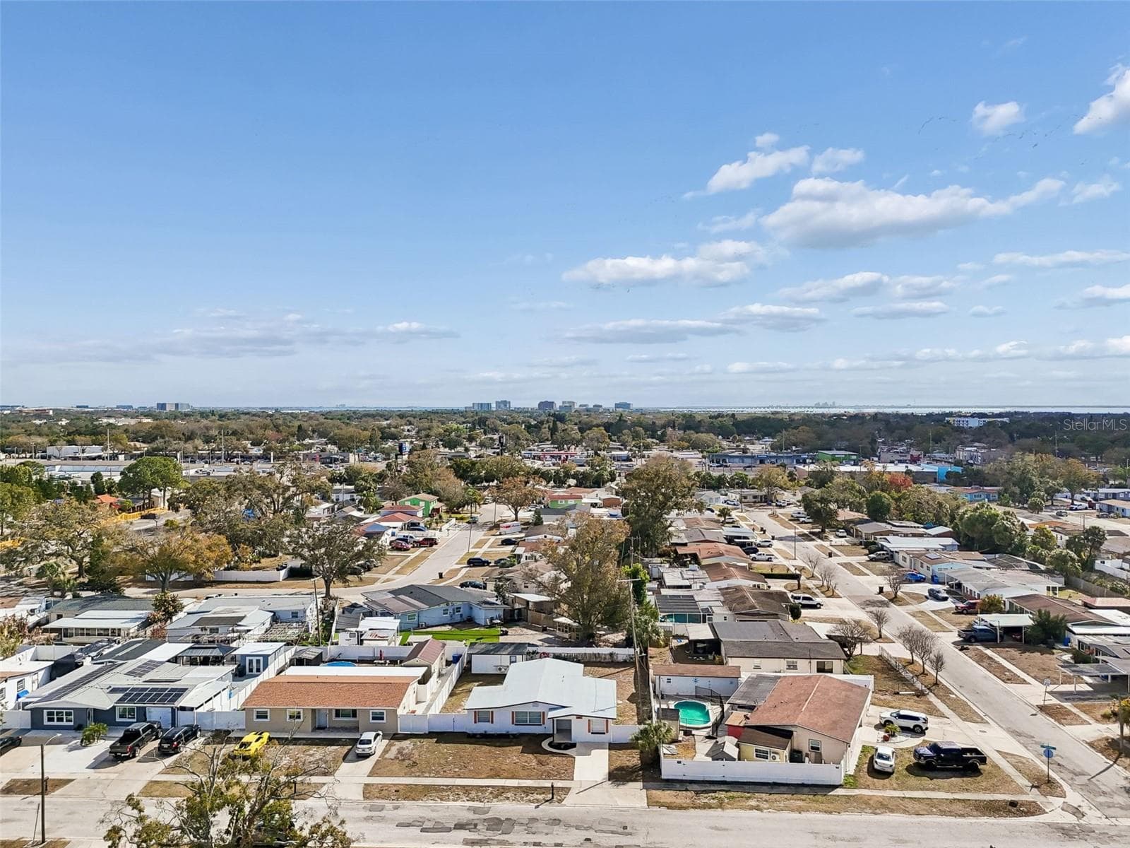 Single Family Residence at 7910 W POWHATAN AVE, TAMPA, photo 92 of 98