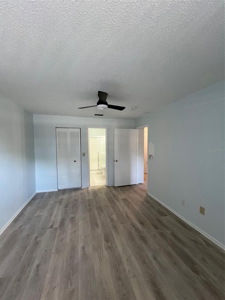 PRIMARY BEDROOM - 7951 58TH AVE N #207, ST PETERSBURG