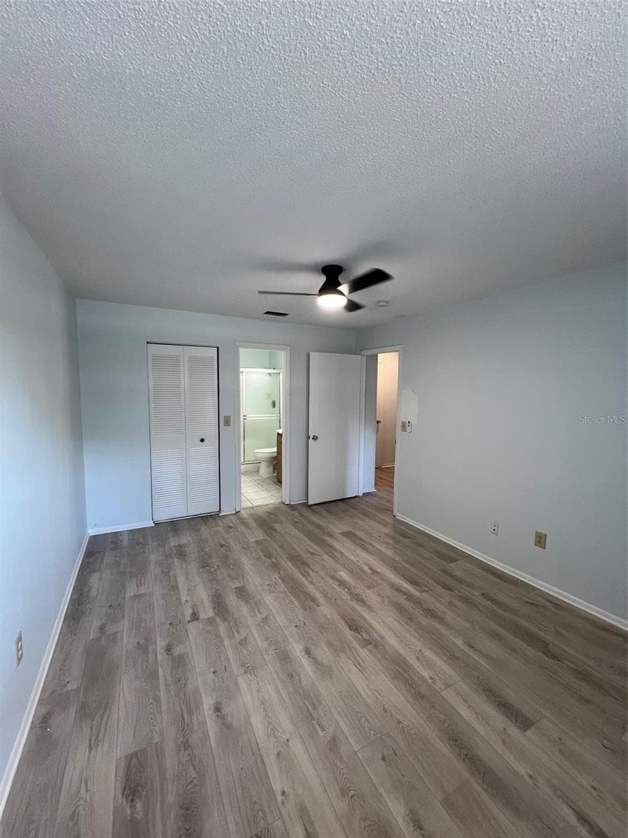 PRIMARY BEDROOM - 7951 58TH AVE N #207, ST PETERSBURG
