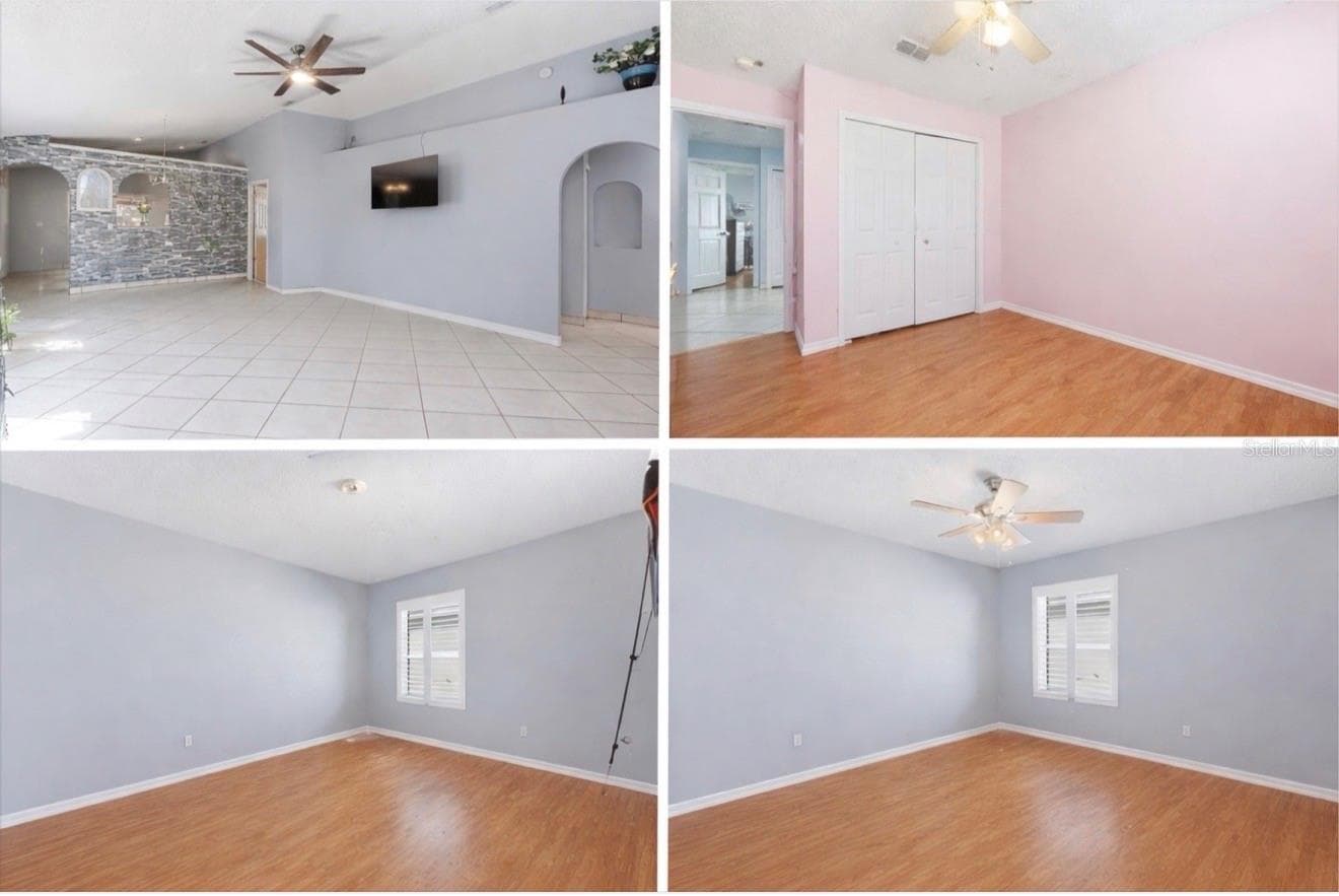 Digitally decluttered for visualization purposes. - 139 PLACID WOODS CT, SANFORD