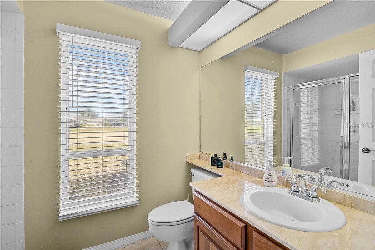3rd Bathroom - 5072 KILTY CT E, BRADENTON