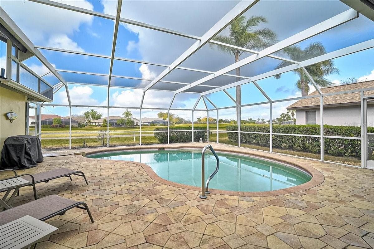 Pool - 5072 KILTY CT E, BRADENTON