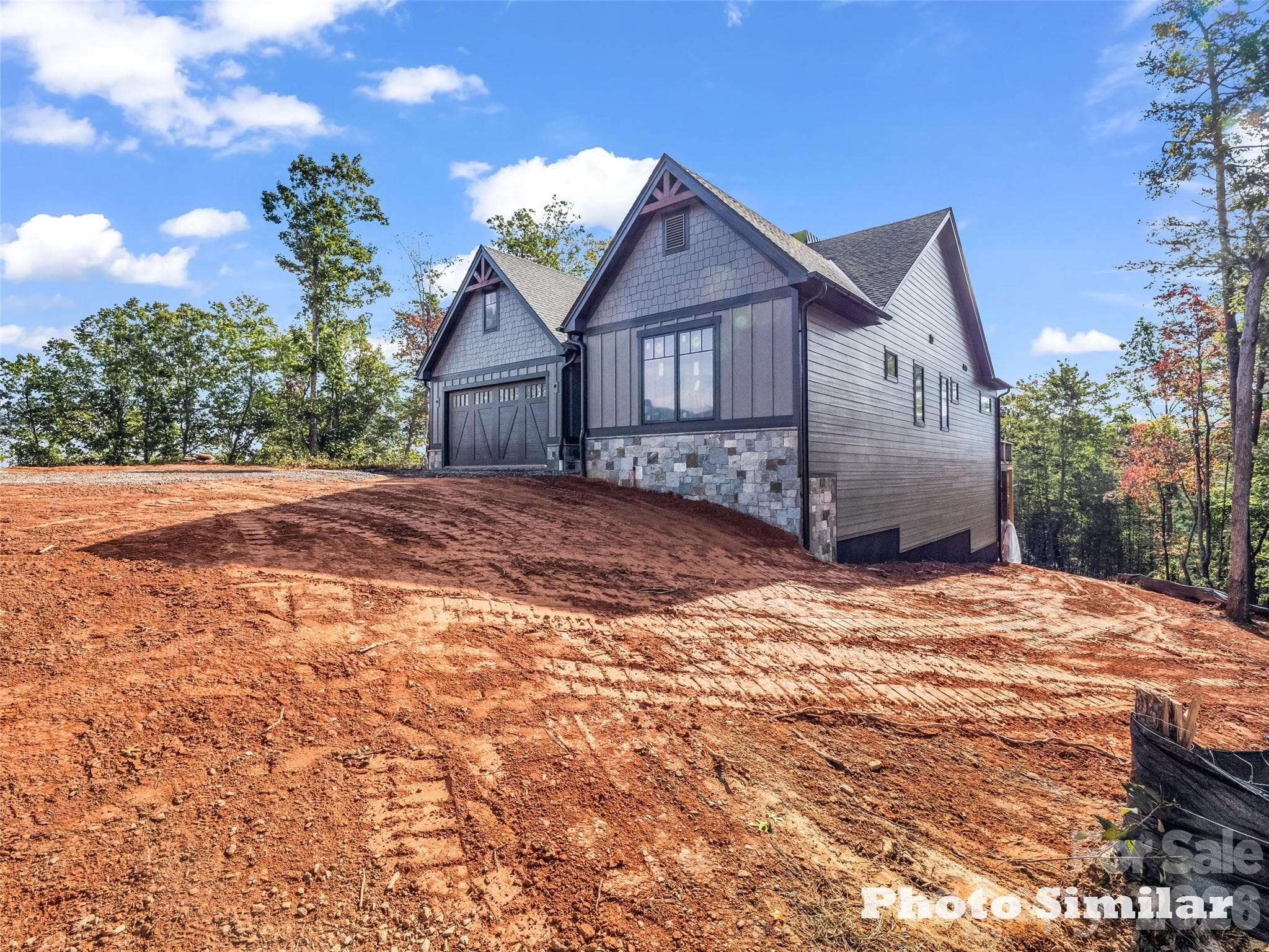 Single Family Residence at 1 Jackson Ridge Lane, Mill Spring, photo 4 of 43