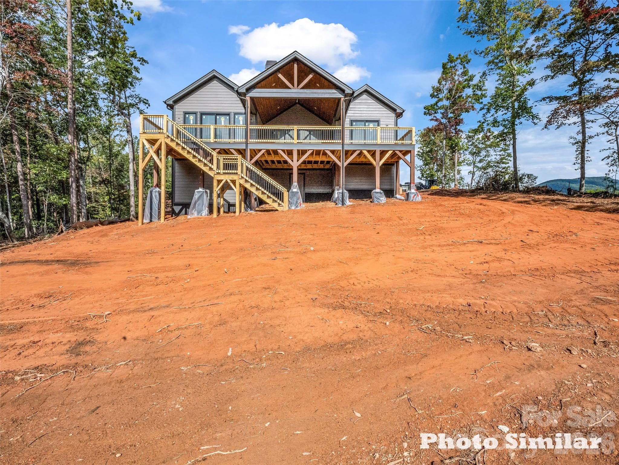 Single Family Residence at 1 Jackson Ridge Lane, Mill Spring, photo 7 of 43