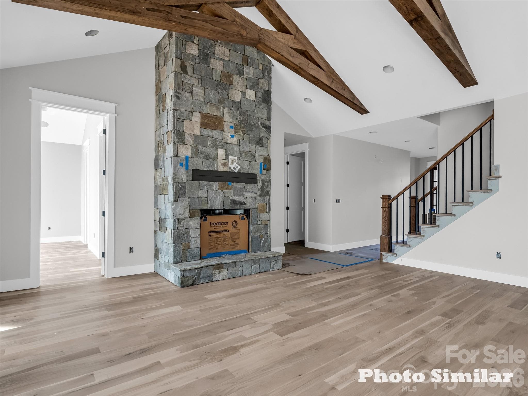 Single Family Residence at 1 Jackson Ridge Lane, Mill Spring, photo 11 of 43