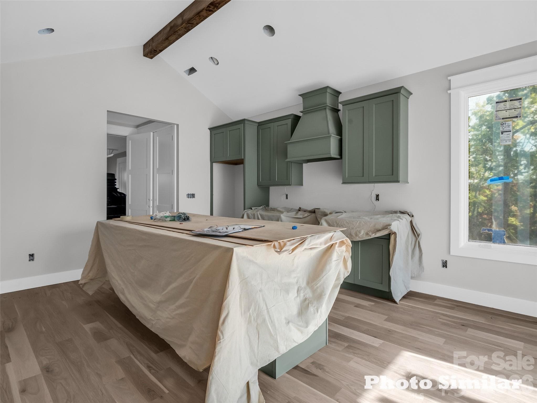 Single Family Residence at 1 Jackson Ridge Lane, Mill Spring, photo 12 of 43