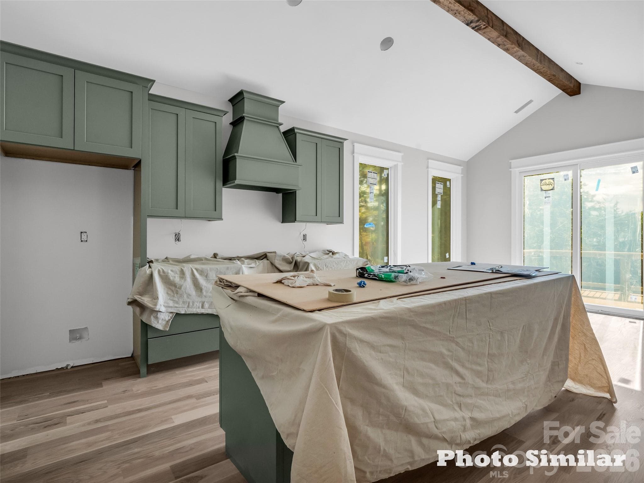 Single Family Residence at 1 Jackson Ridge Lane, Mill Spring, photo 13 of 43