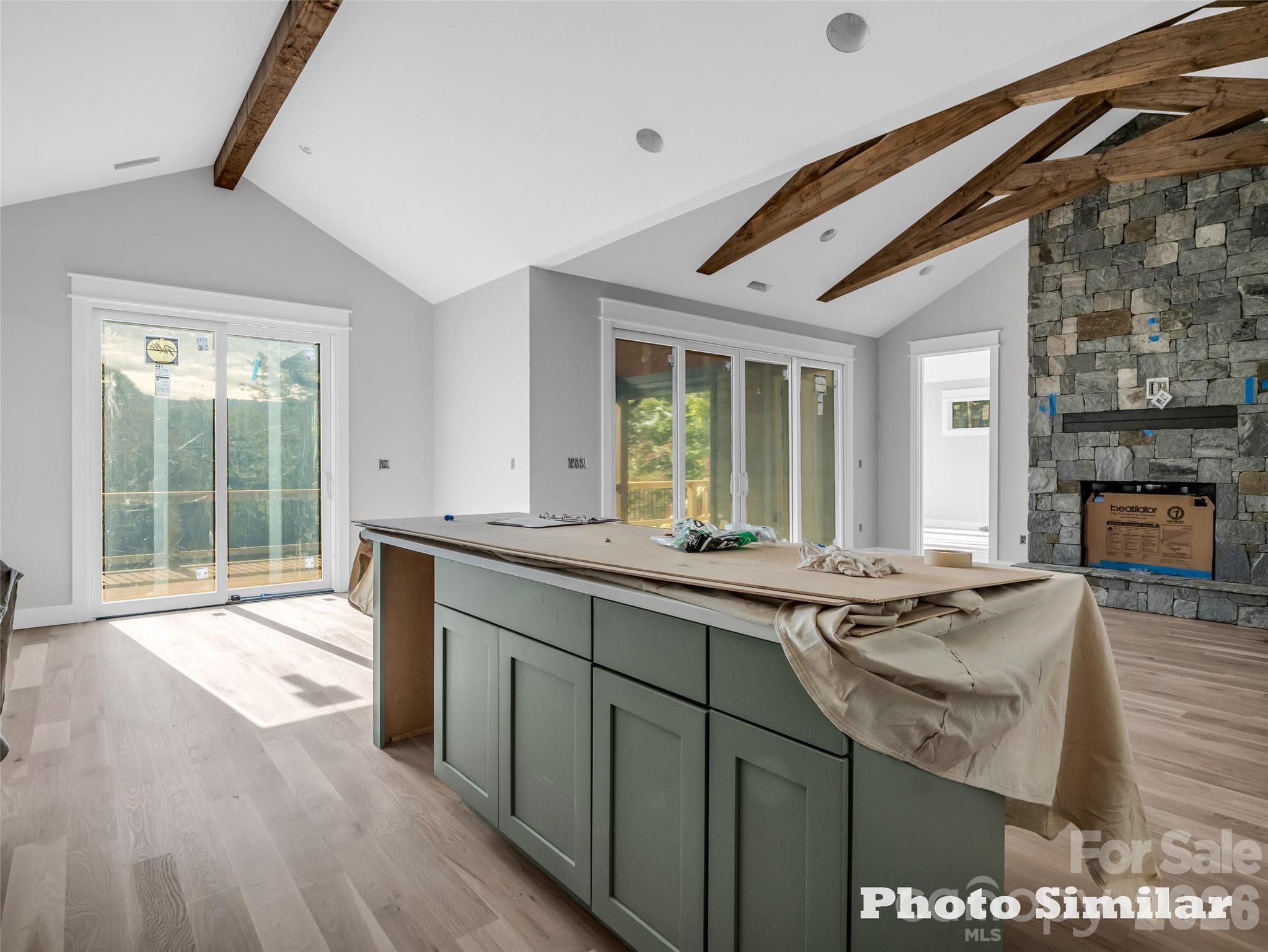 Single Family Residence at 1 Jackson Ridge Lane, Mill Spring, photo 14 of 43