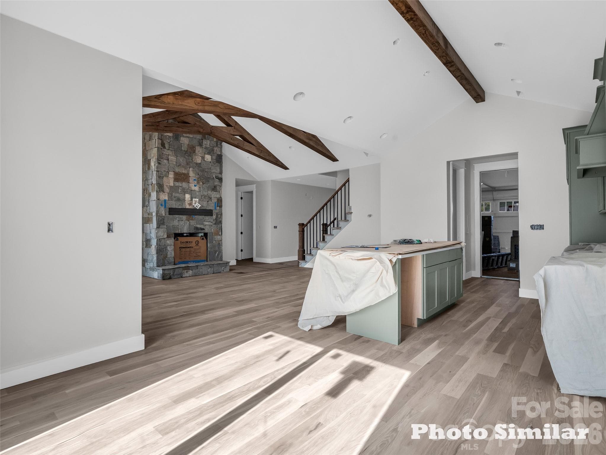 Single Family Residence at 1 Jackson Ridge Lane, Mill Spring, photo 16 of 43