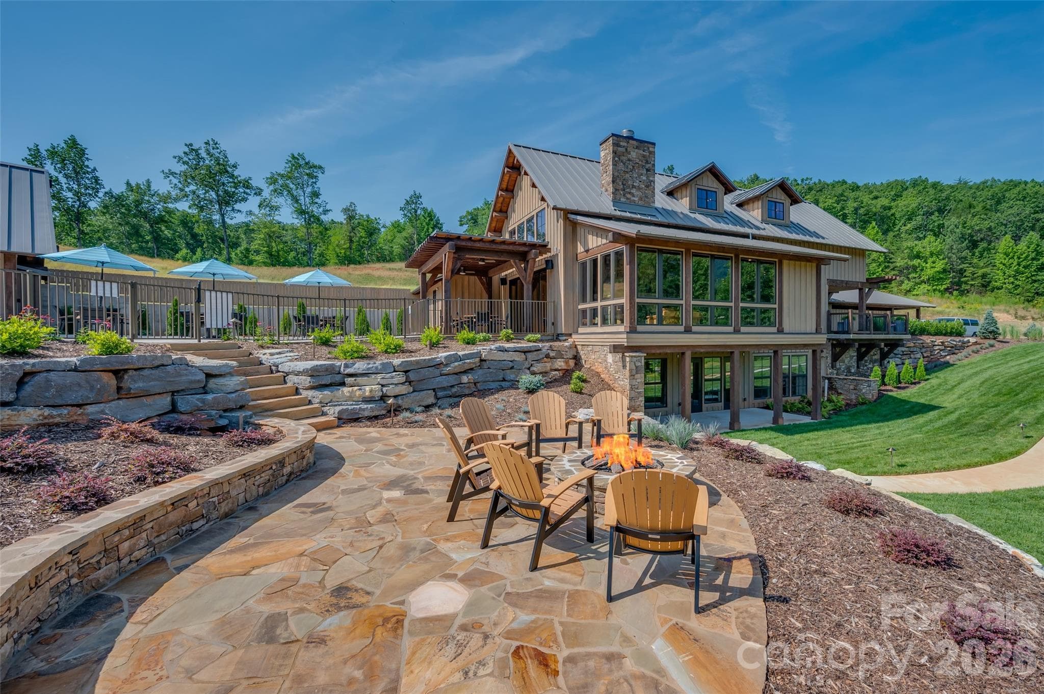 Single Family Residence at Mill Spring, photo 20 of 24