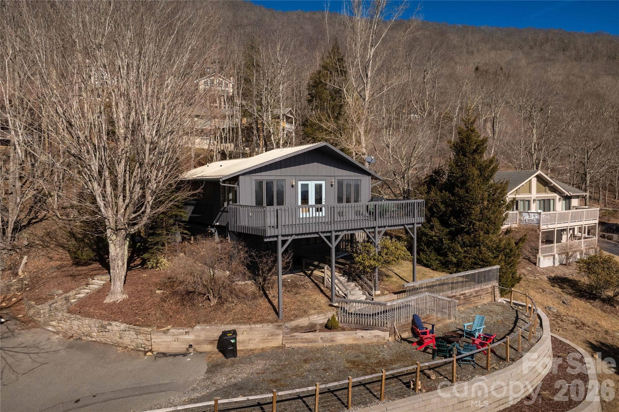 Single Family Residence at 1628 Skyland Drive, Seven Devils, photo 2 of 48
