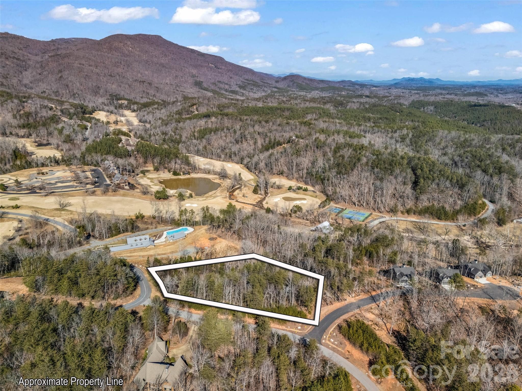 Lot at Mill Spring, photo 4 of 33