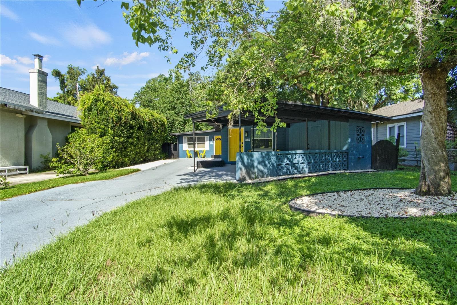 Duplex at 1612 & 1614 FERRIS AVE, ORLANDO, photo 2 of 45