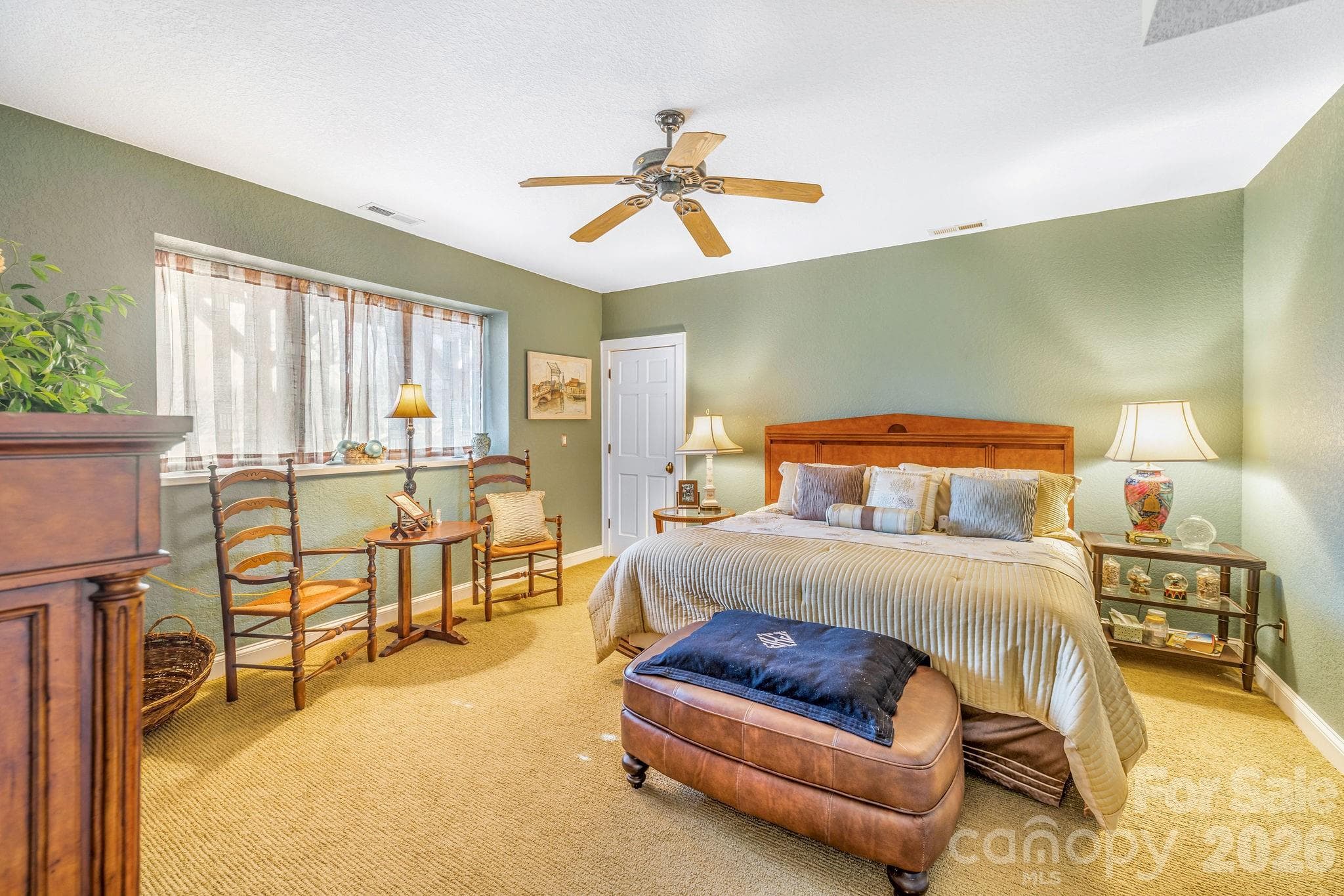 Bedroom in lower level - 22 Mountain Spring Lane, Canton
