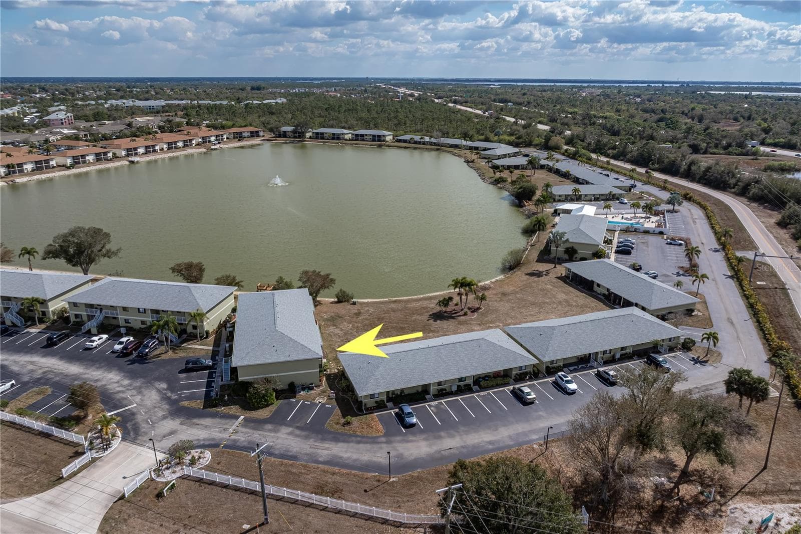 Condominium at 25225 RAMPART BLVD #1606, PUNTA GORDA, photo 2 of 34