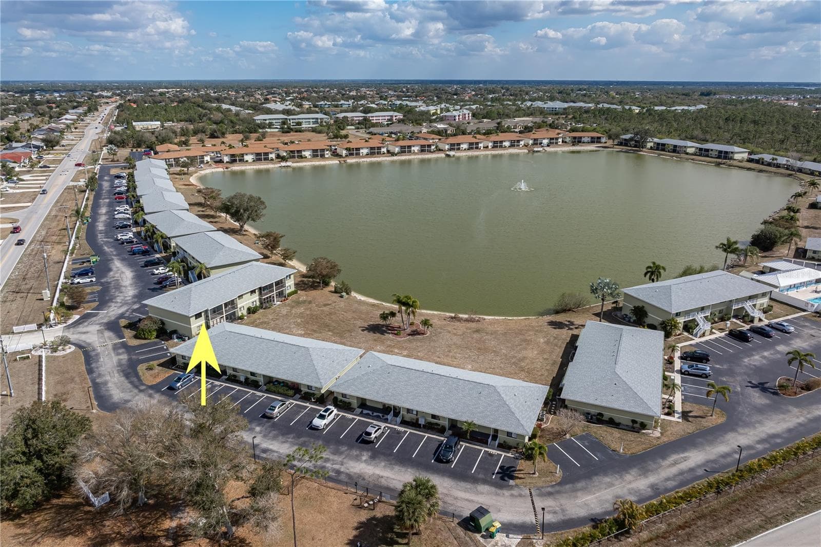 Condominium at 25225 RAMPART BLVD #1606, PUNTA GORDA, photo 12 of 34