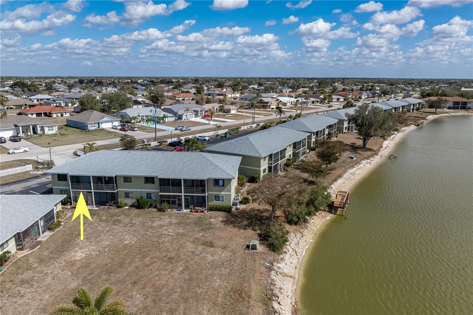 Condominium at 25225 RAMPART BLVD #1606, PUNTA GORDA, photo 13 of 34