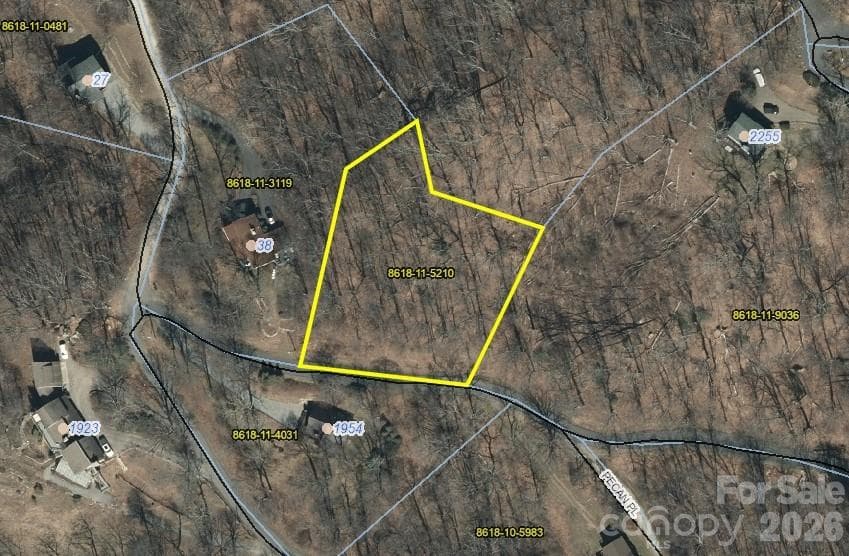 Lot at Waynesville, photo 7 of 8