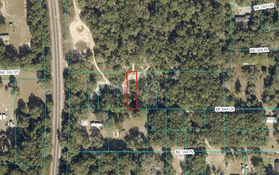 Land at Lot 026 NE 164TH LN, CITRA, photo 9 of 29