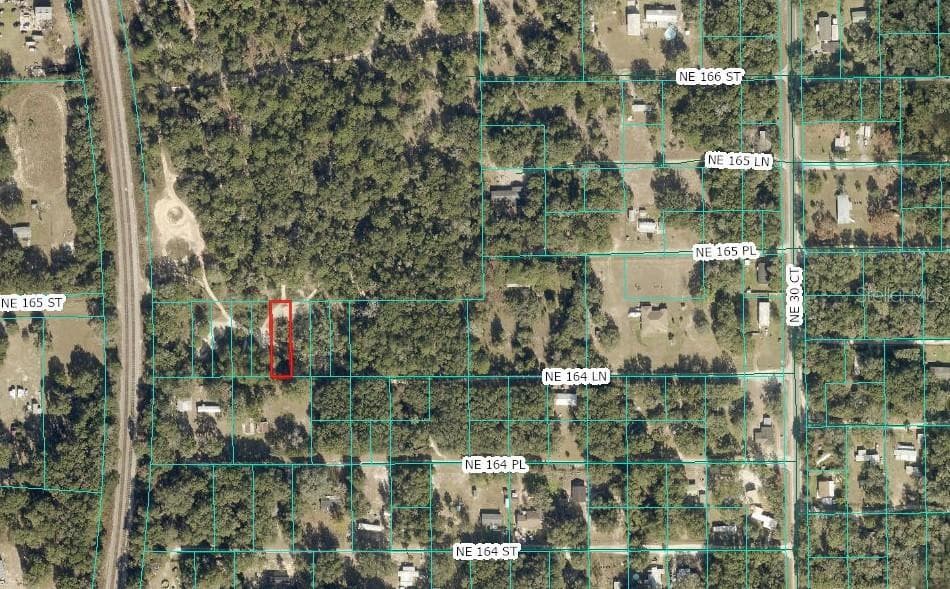 Land at Lot 026 NE 164TH LN, CITRA, photo 10 of 29