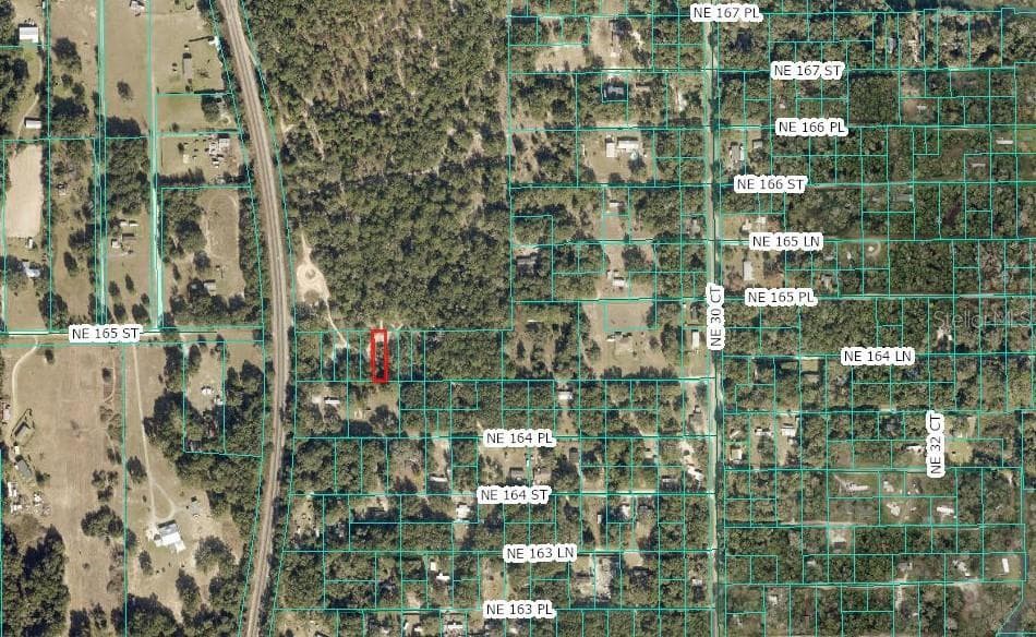 Land at Lot 026 NE 164TH LN, CITRA, photo 11 of 29