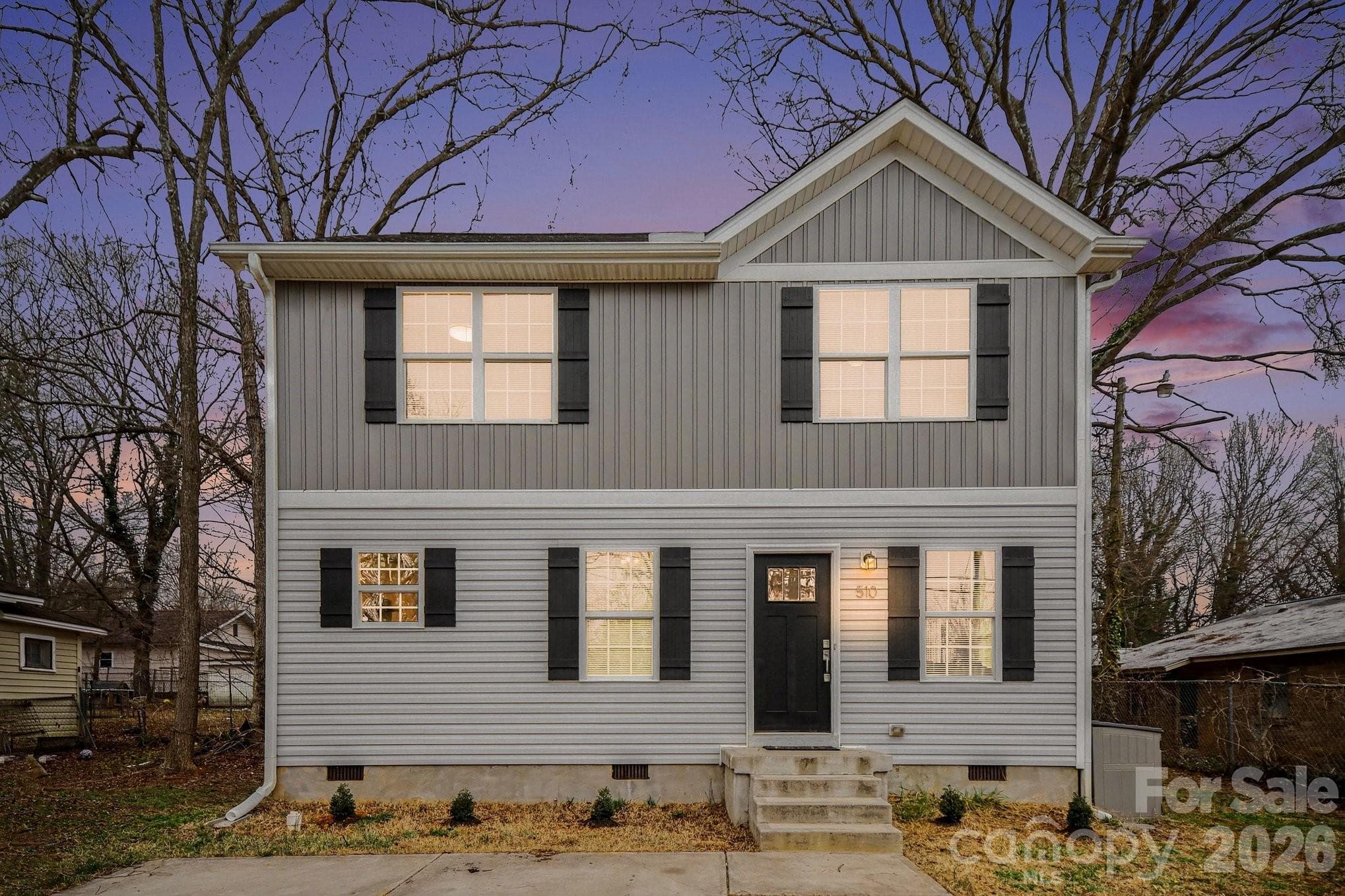 Single Family Residence at 510 Blanton Street, Shelby, photo 2 of 19