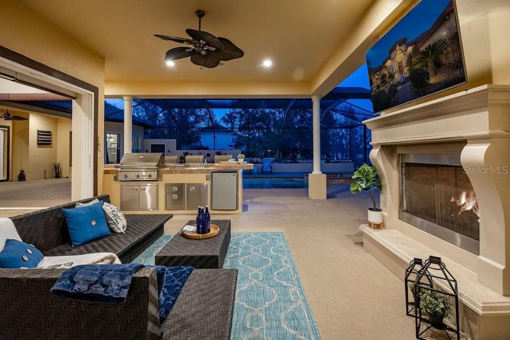 Single Family Residence at 17933 PATTERSON RD, ODESSA, photo 11 of 84