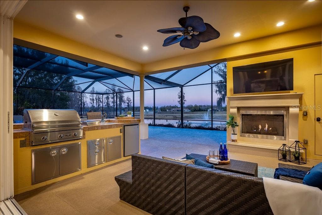 Single Family Residence at 17933 PATTERSON RD, ODESSA, photo 44 of 84