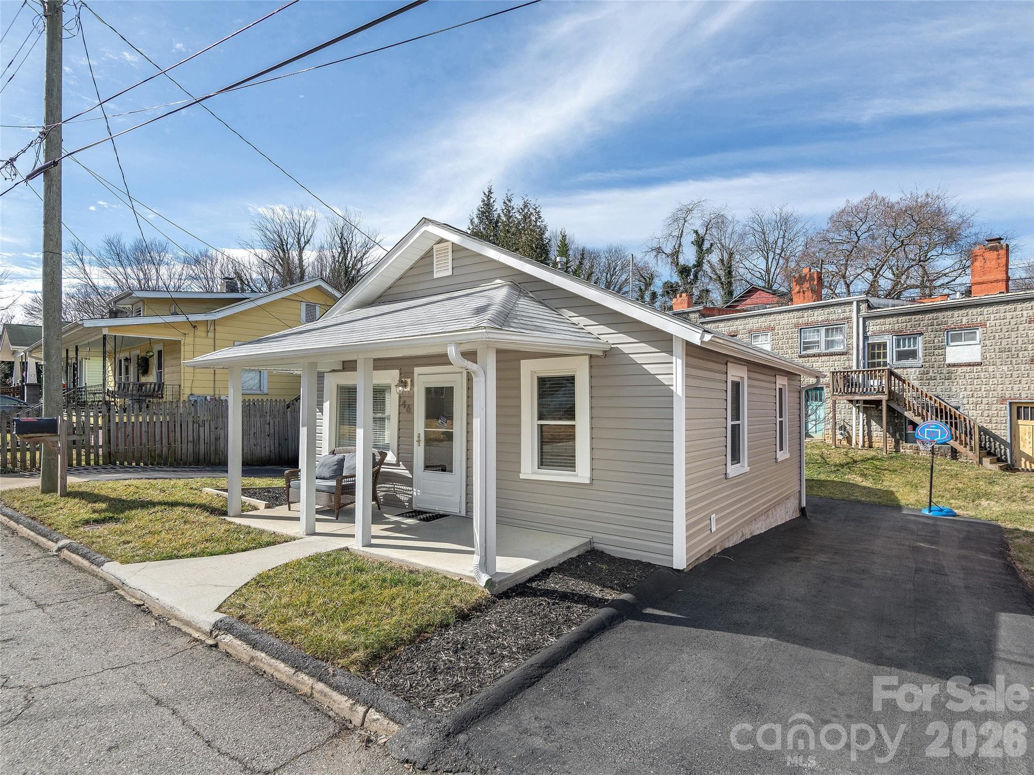 Single Family Residence at Asheville, photo 2 of 12