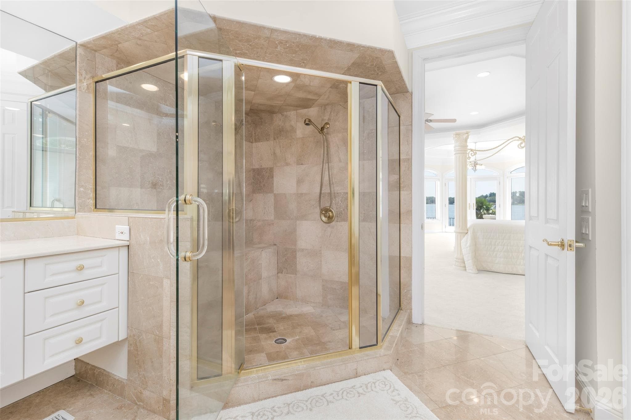 master bath - Denver