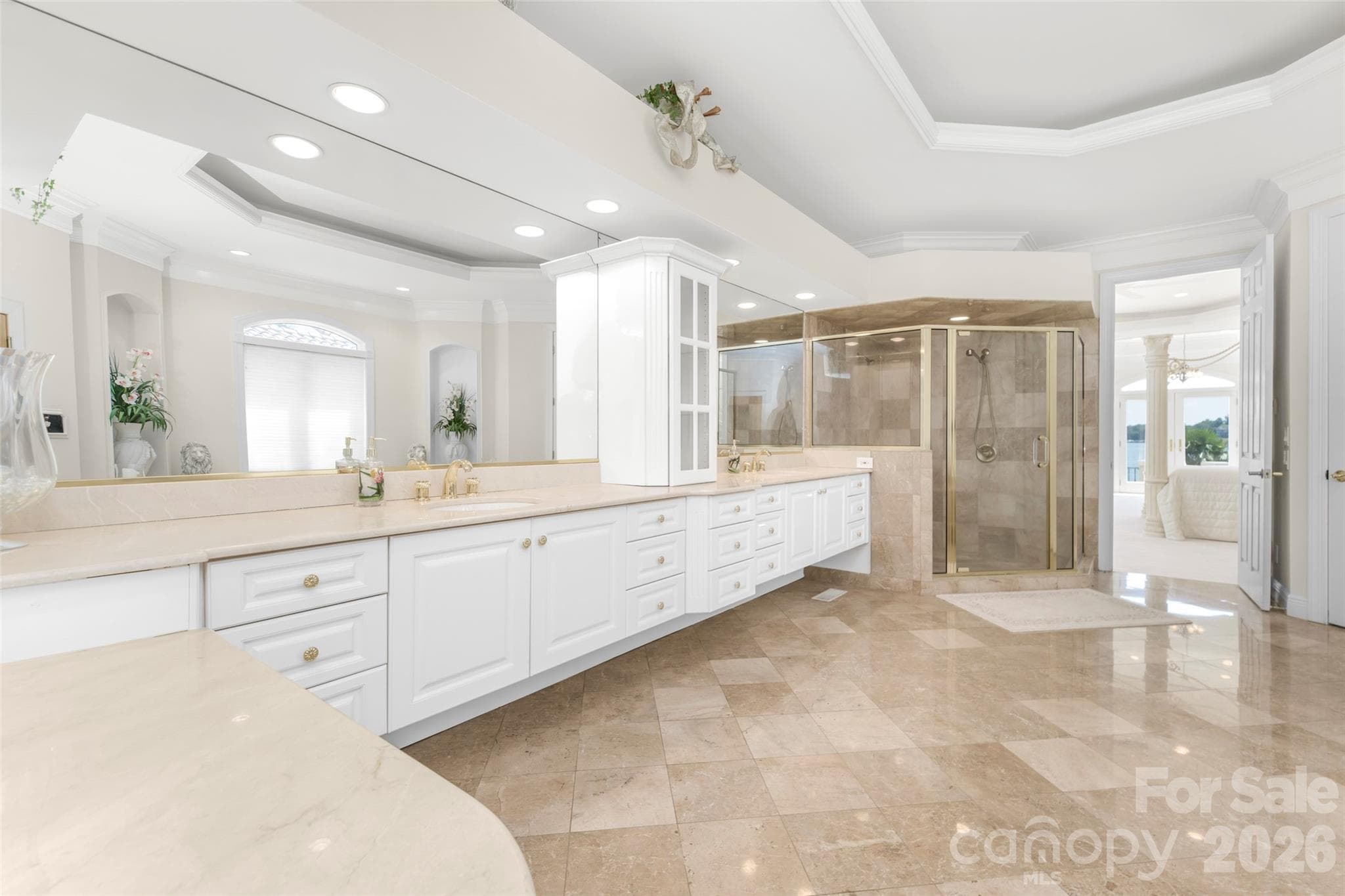 master bath - Denver