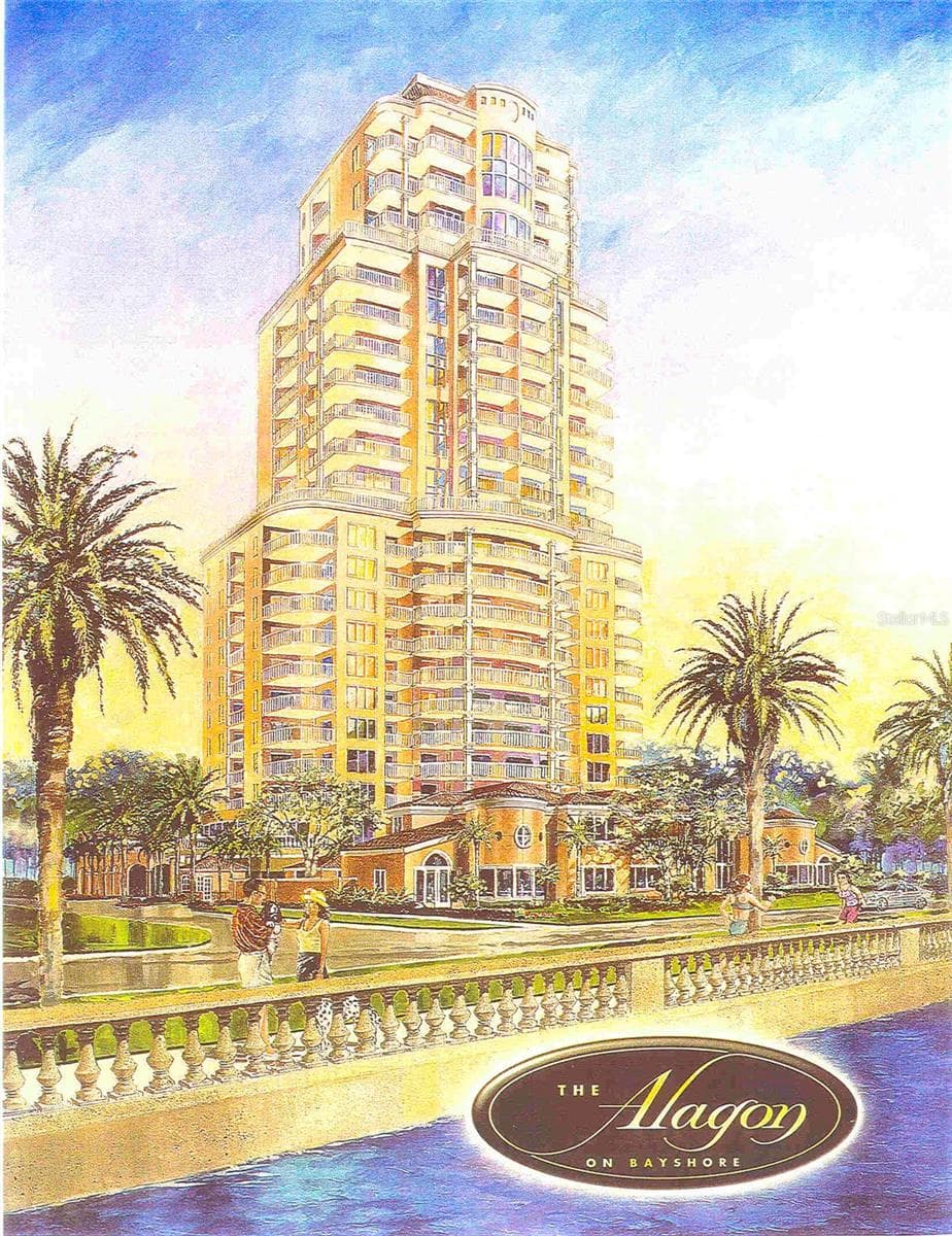 3507 BAYSHORE BLVD #1202