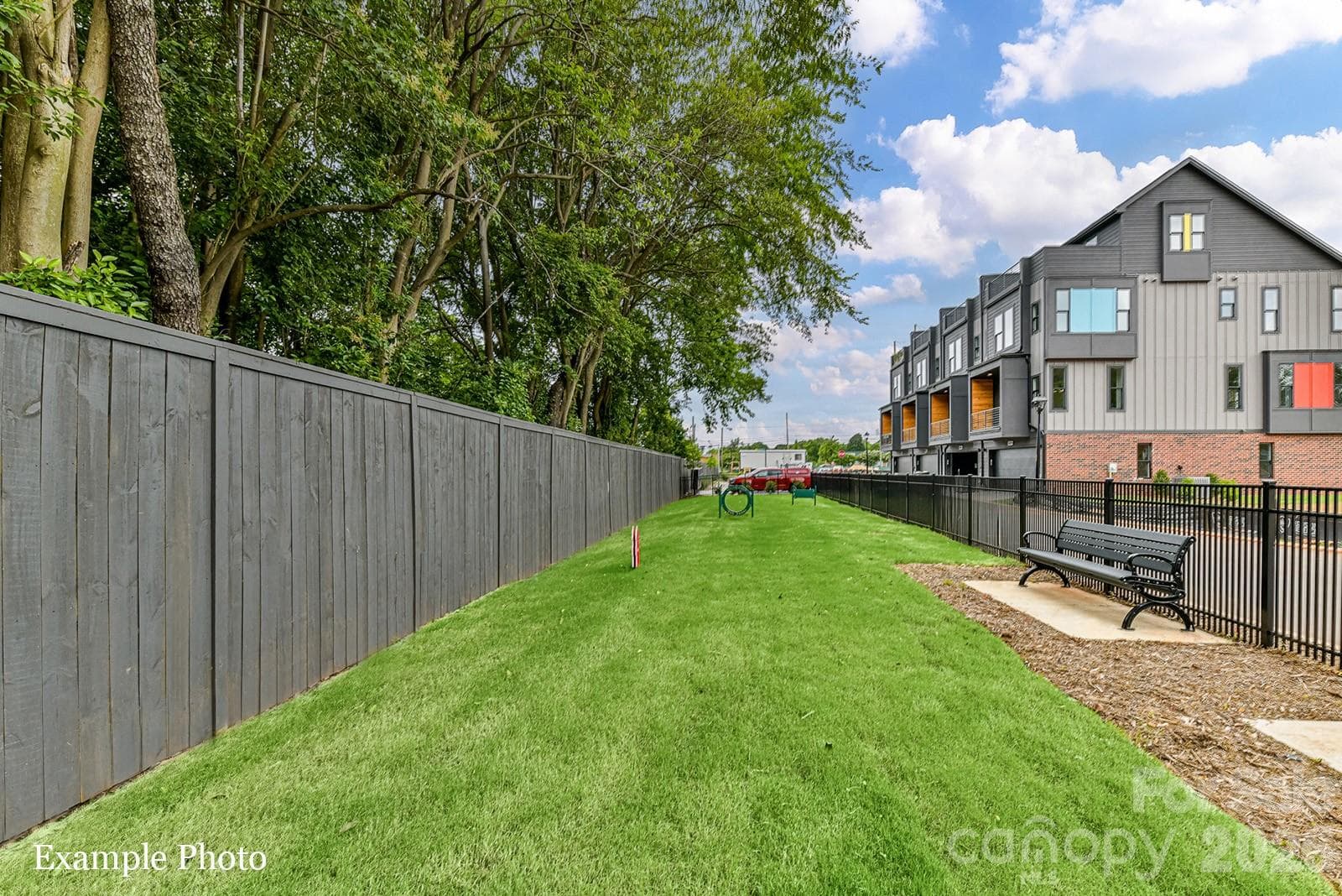 Townhouse at Charlotte, photo 22 of 22