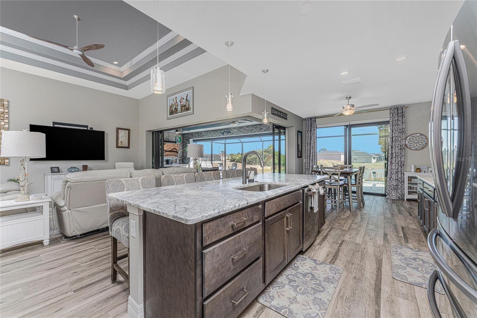 Single Family Residence at 401 ALBATROSS RD, ROTONDA WEST, photo 19 of 86