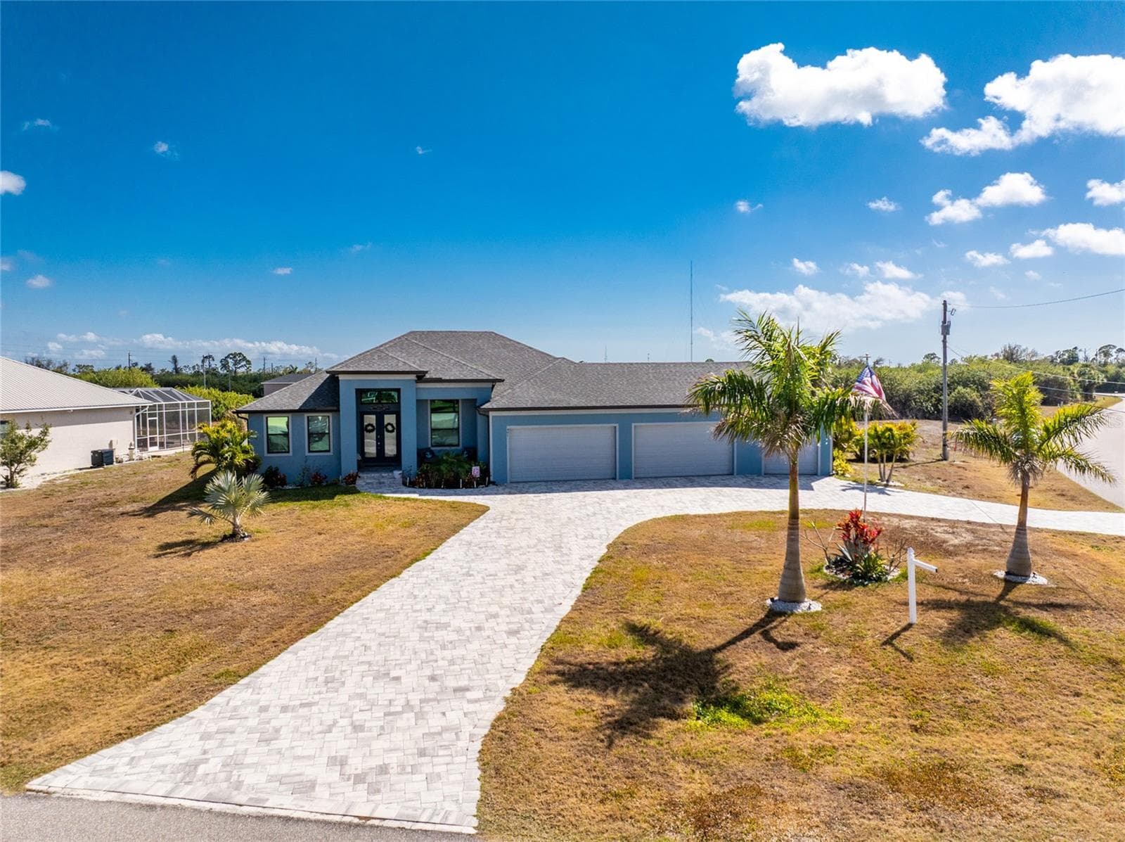 Single Family Residence at 401 ALBATROSS RD, ROTONDA WEST, photo 65 of 86