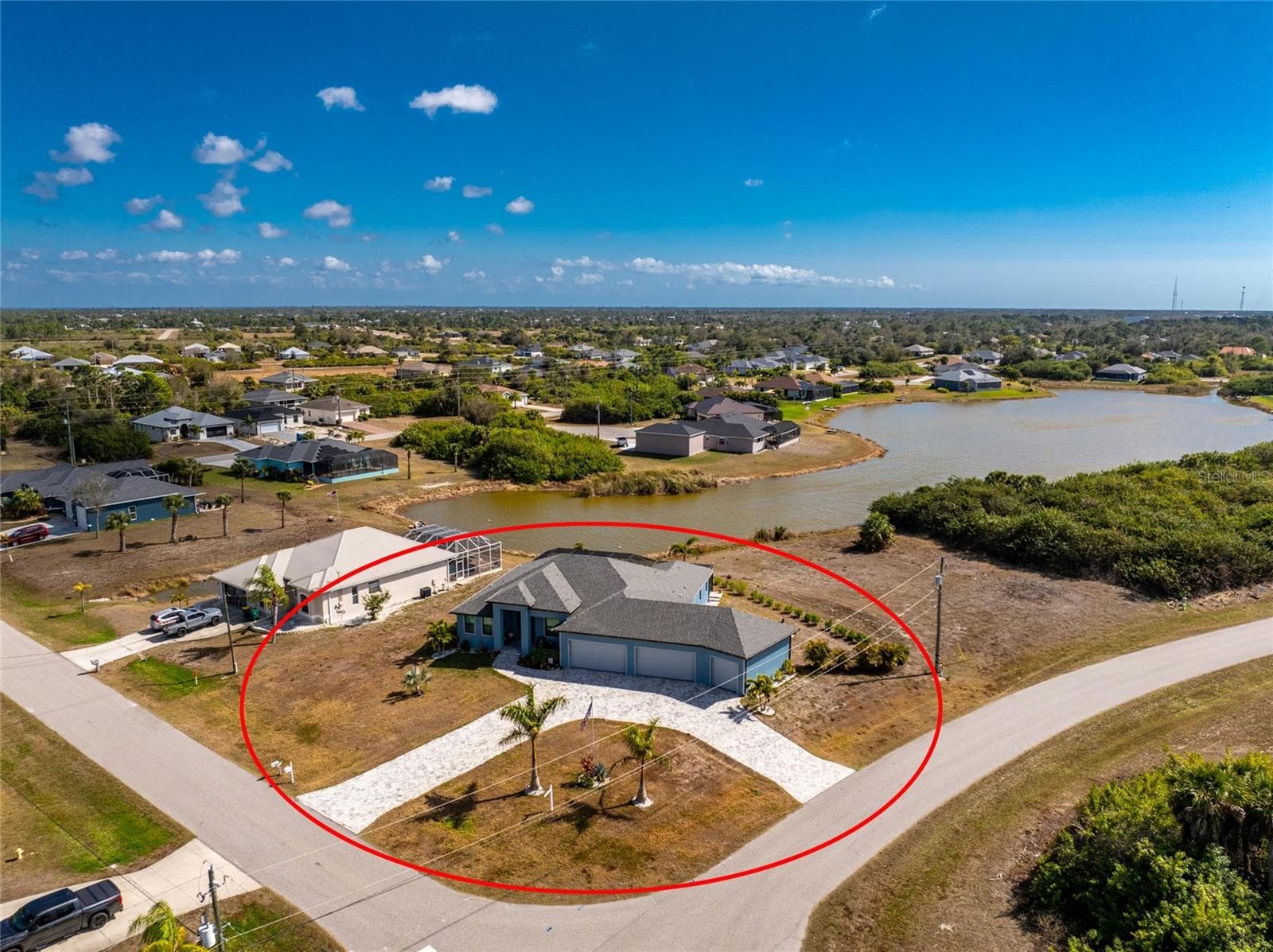 Single Family Residence at 401 ALBATROSS RD, ROTONDA WEST, photo 69 of 86