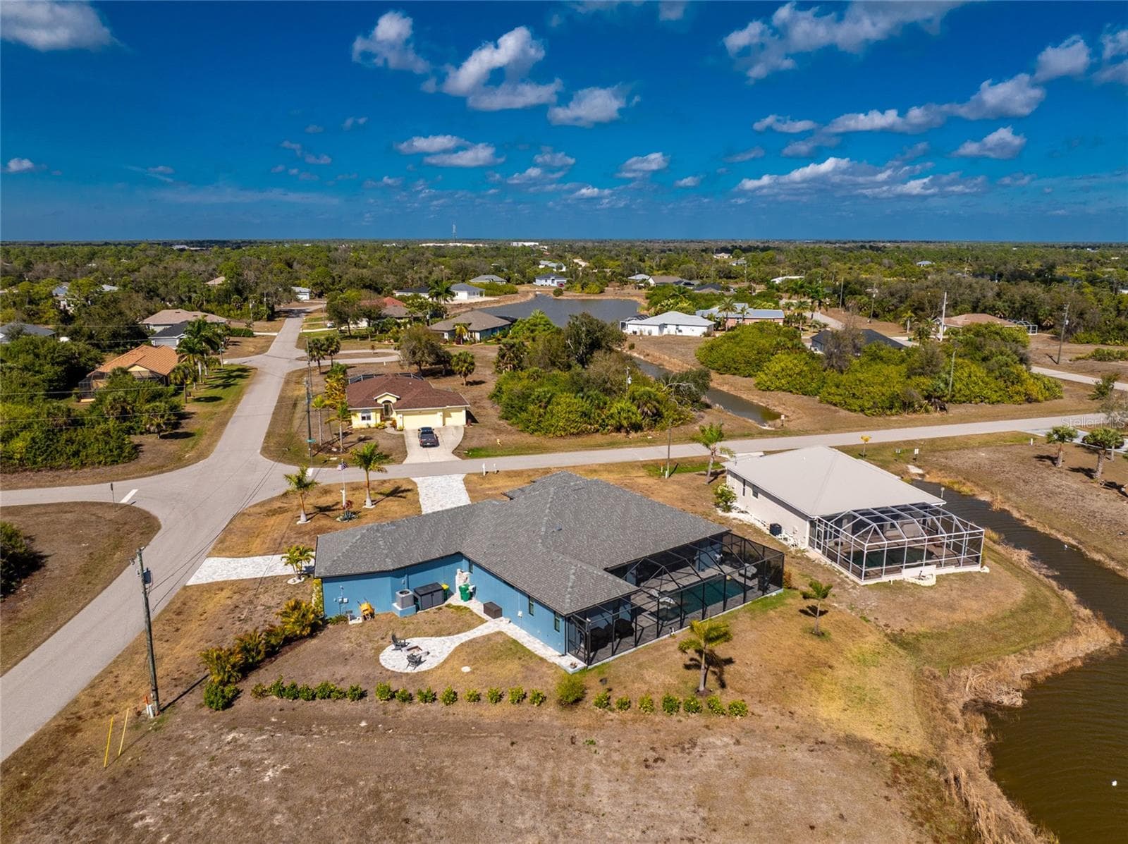 Single Family Residence at 401 ALBATROSS RD, ROTONDA WEST, photo 78 of 86