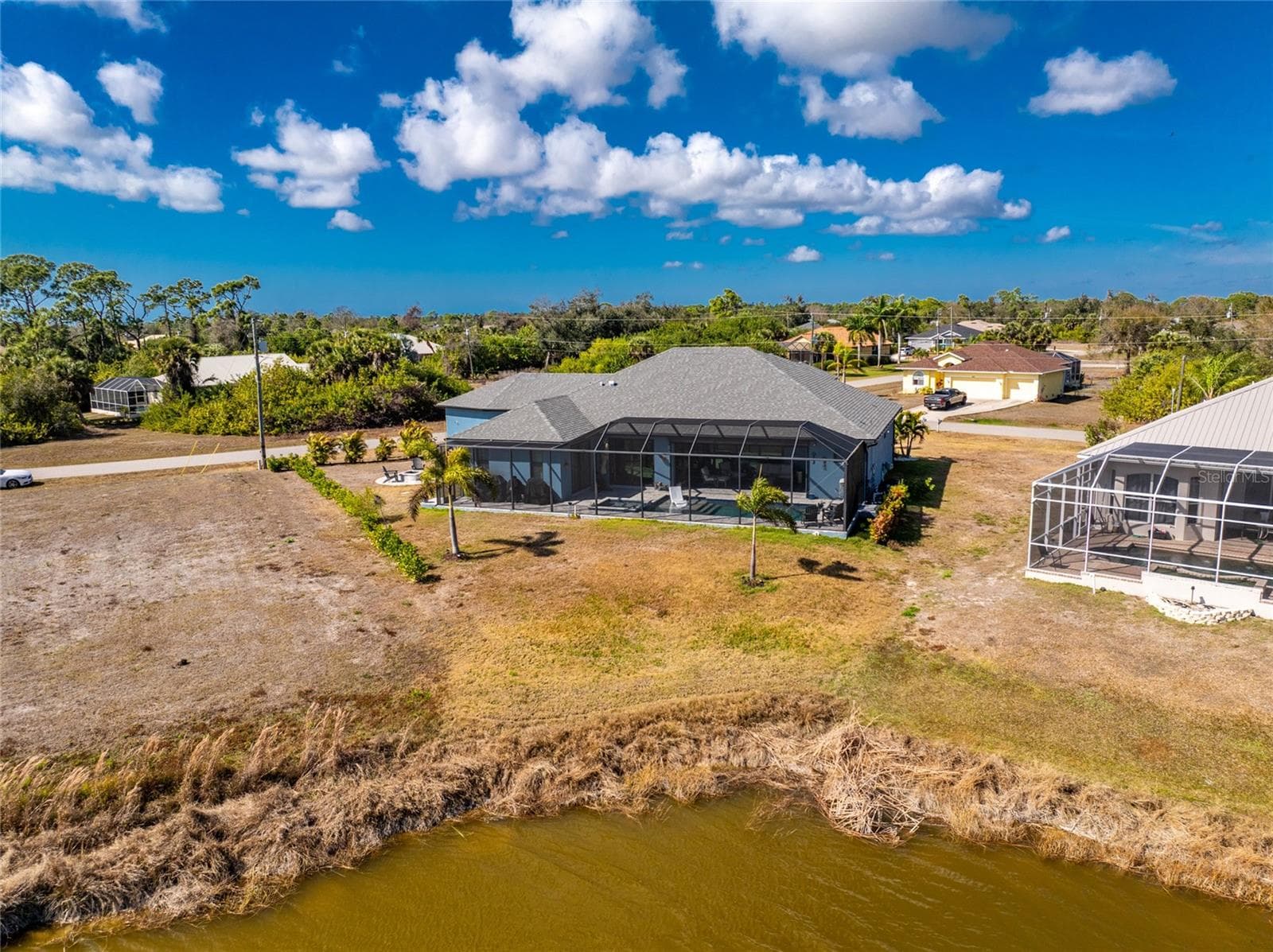 Single Family Residence at 401 ALBATROSS RD, ROTONDA WEST, photo 81 of 86