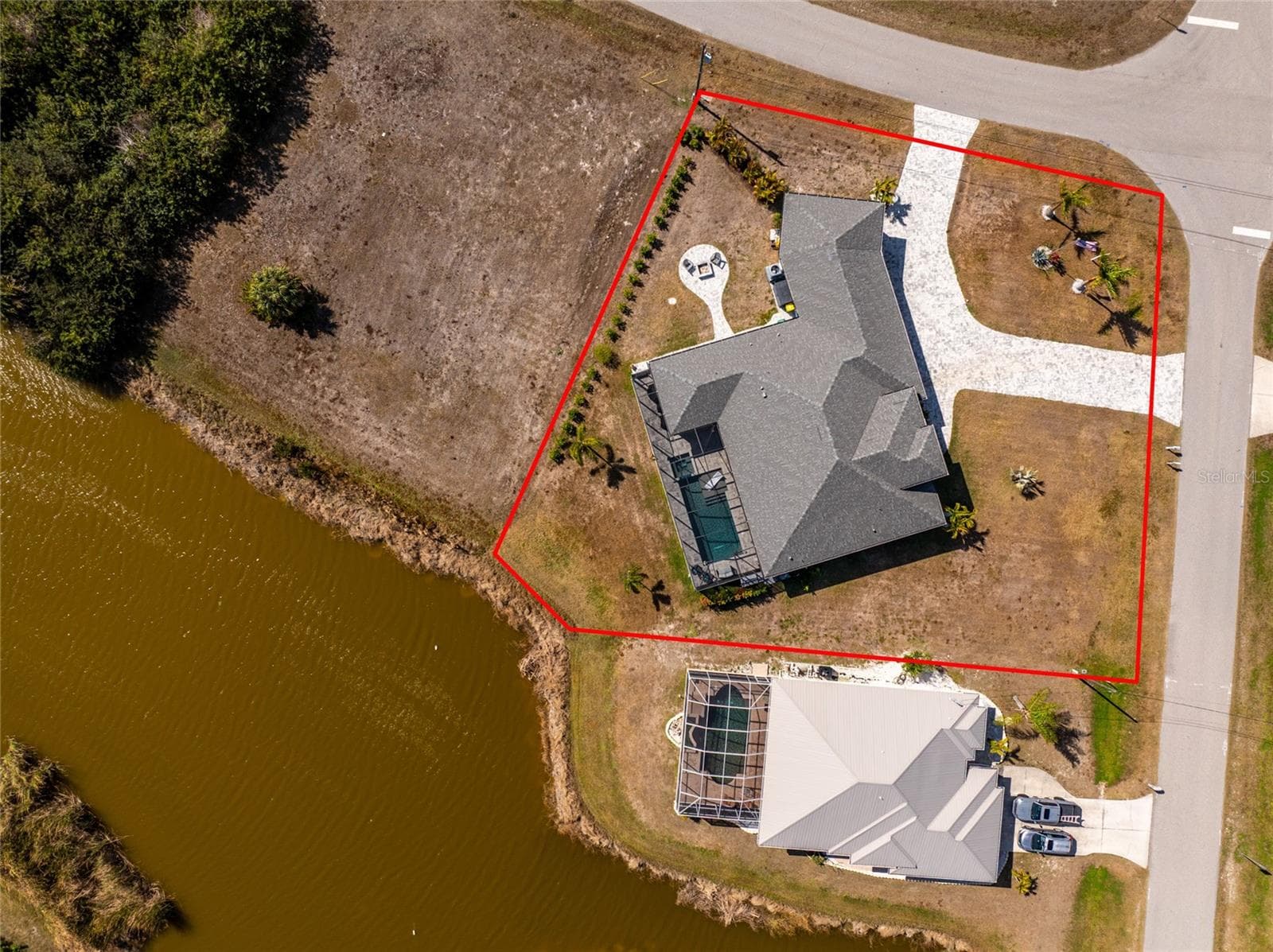 Single Family Residence at 401 ALBATROSS RD, ROTONDA WEST, photo 82 of 86