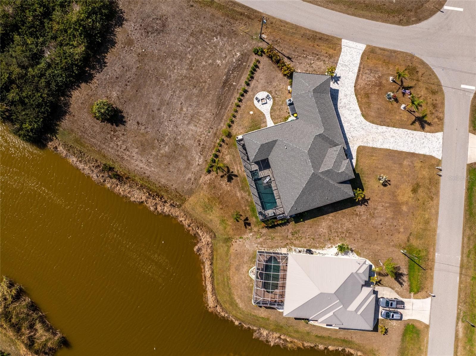 Single Family Residence at 401 ALBATROSS RD, ROTONDA WEST, photo 83 of 86
