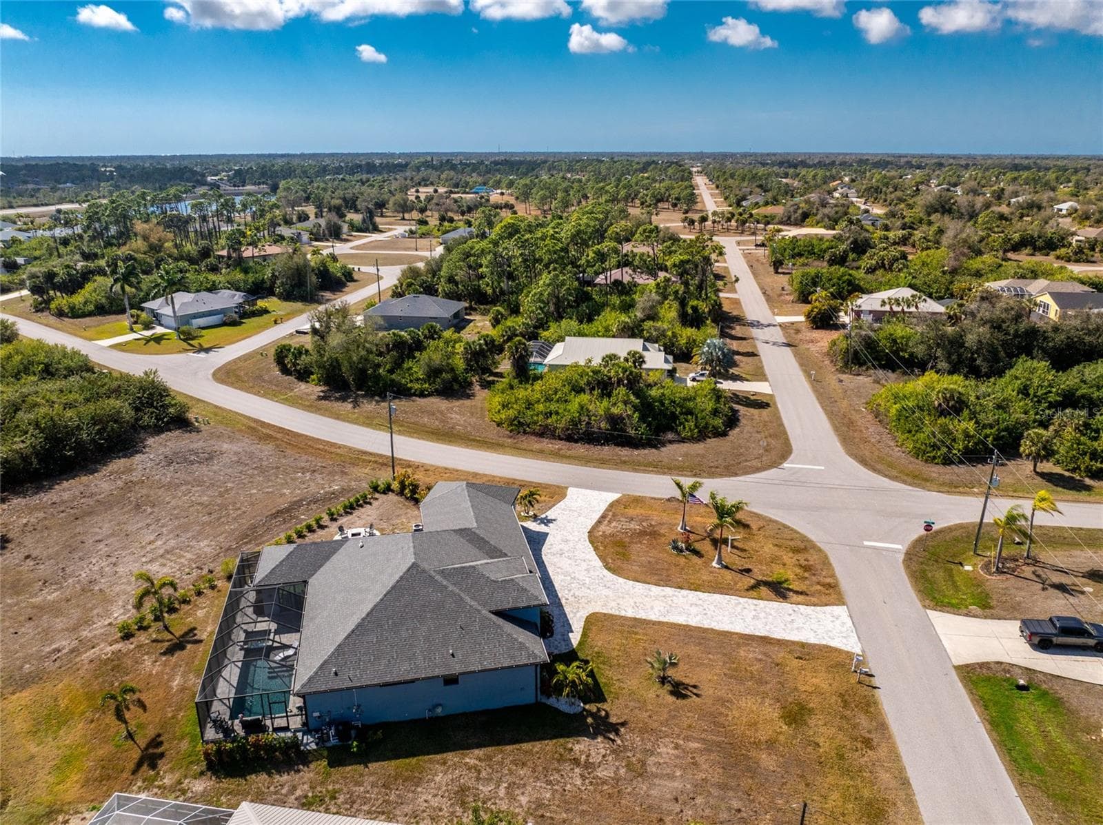 Single Family Residence at 401 ALBATROSS RD, ROTONDA WEST, photo 85 of 86