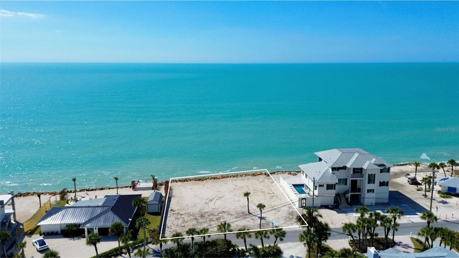 Single Family Residence at 3761 CASEY KEY RD, NOKOMIS, photo 3 of 23