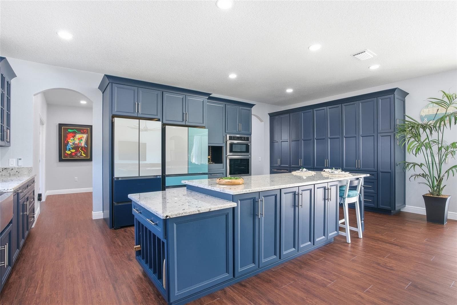 Beautiful New Custom Kitchen - 16090 FRINGE TREE DR, SPRING HILL