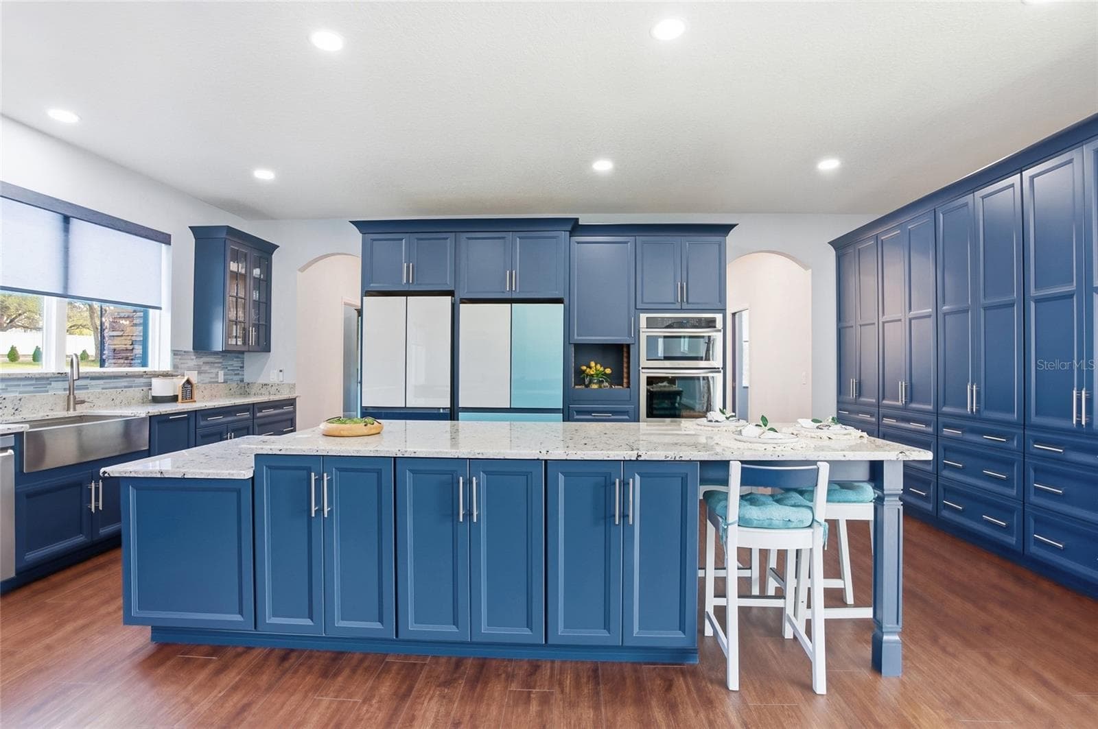 Beautiful New Custom Kitchen - 16090 FRINGE TREE DR, SPRING HILL